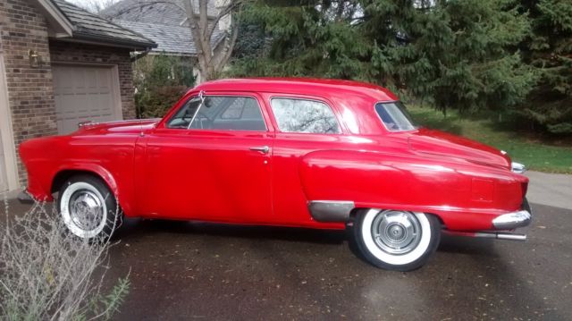 1952 Studebaker Commander - photo 7