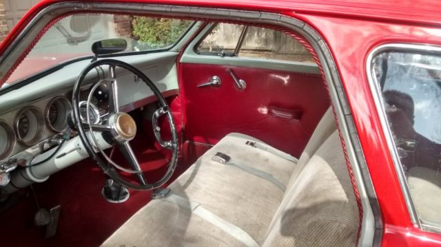 1952 Studebaker Commander - photo 9