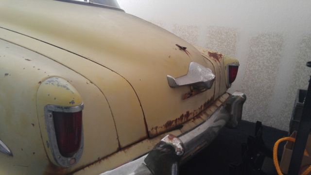 1952 Studebaker Commander - photo 3