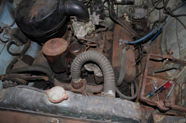 1952 Studebaker Commander - photo 11