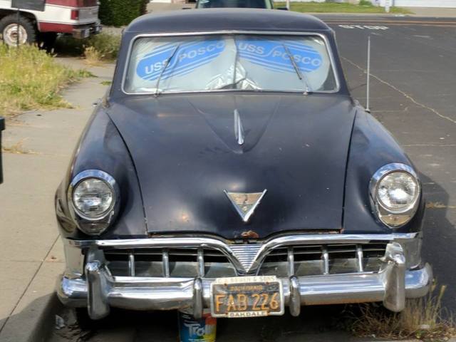 1952 Studebaker Commander - photo 2