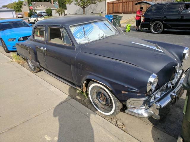1952 Studebaker Commander - photo 3