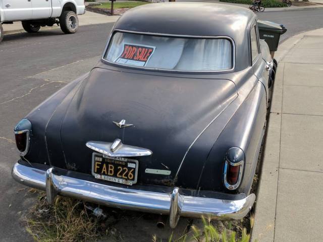 1952 Studebaker Commander - photo 5