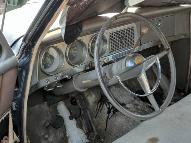 1952 Studebaker Commander - photo 8
