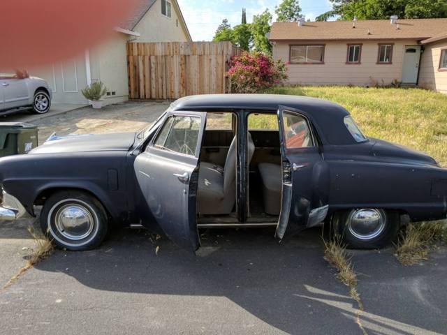 1952 Studebaker Commander - photo 9