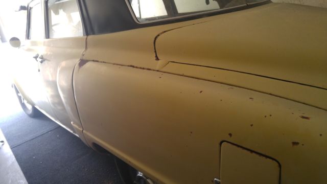 1952 Studebaker Commander - photo 4