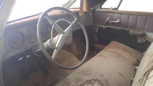 1952 Studebaker Commander - photo 6