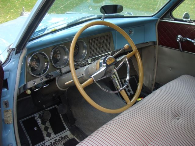 1952 Studebaker Commander Starliner Hard-Top - photo 10