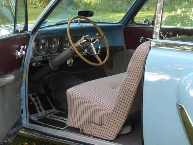 1952 Studebaker Commander Starliner Hard-Top - photo 11