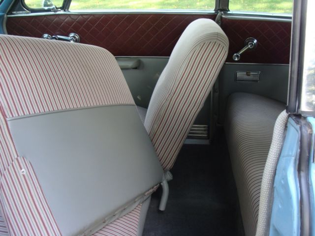 1952 Studebaker Commander Starliner Hard-Top - photo 13