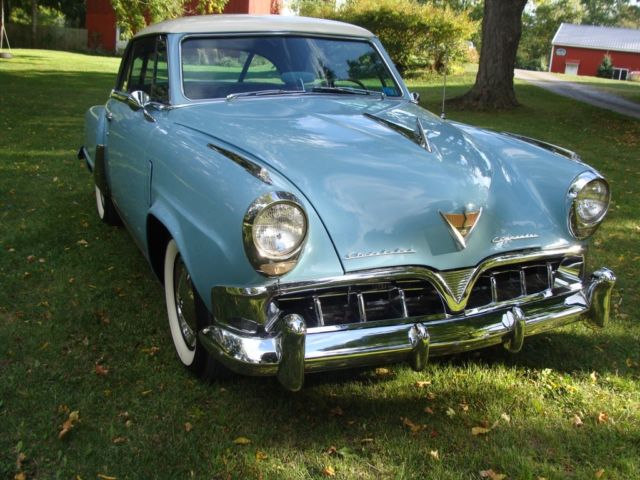 1952 Studebaker Commander Starliner Hard-Top - photo 3