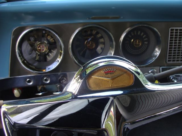 1952 Studebaker Commander Starliner Hard-Top - photo 6