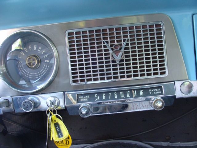 1952 Studebaker Commander Starliner Hard-Top - photo 7
