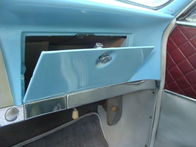 1952 Studebaker Commander Starliner Hard-Top - photo 8