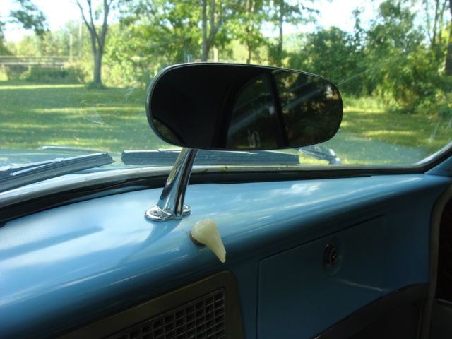 1952 Studebaker Commander Starliner Hard-Top - photo 9