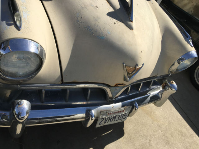1952 Studebaker Commander - photo 10