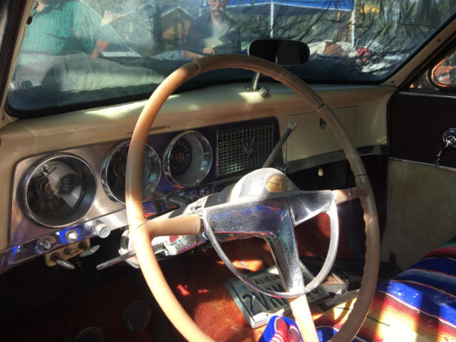 1952 Studebaker Commander - photo 3