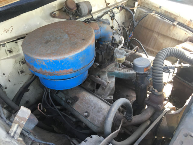 1952 Studebaker Commander - photo 4