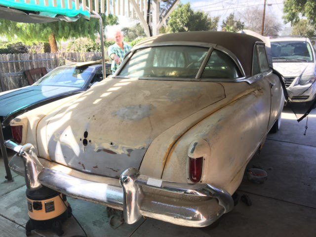 1952 Studebaker Commander - photo 7
