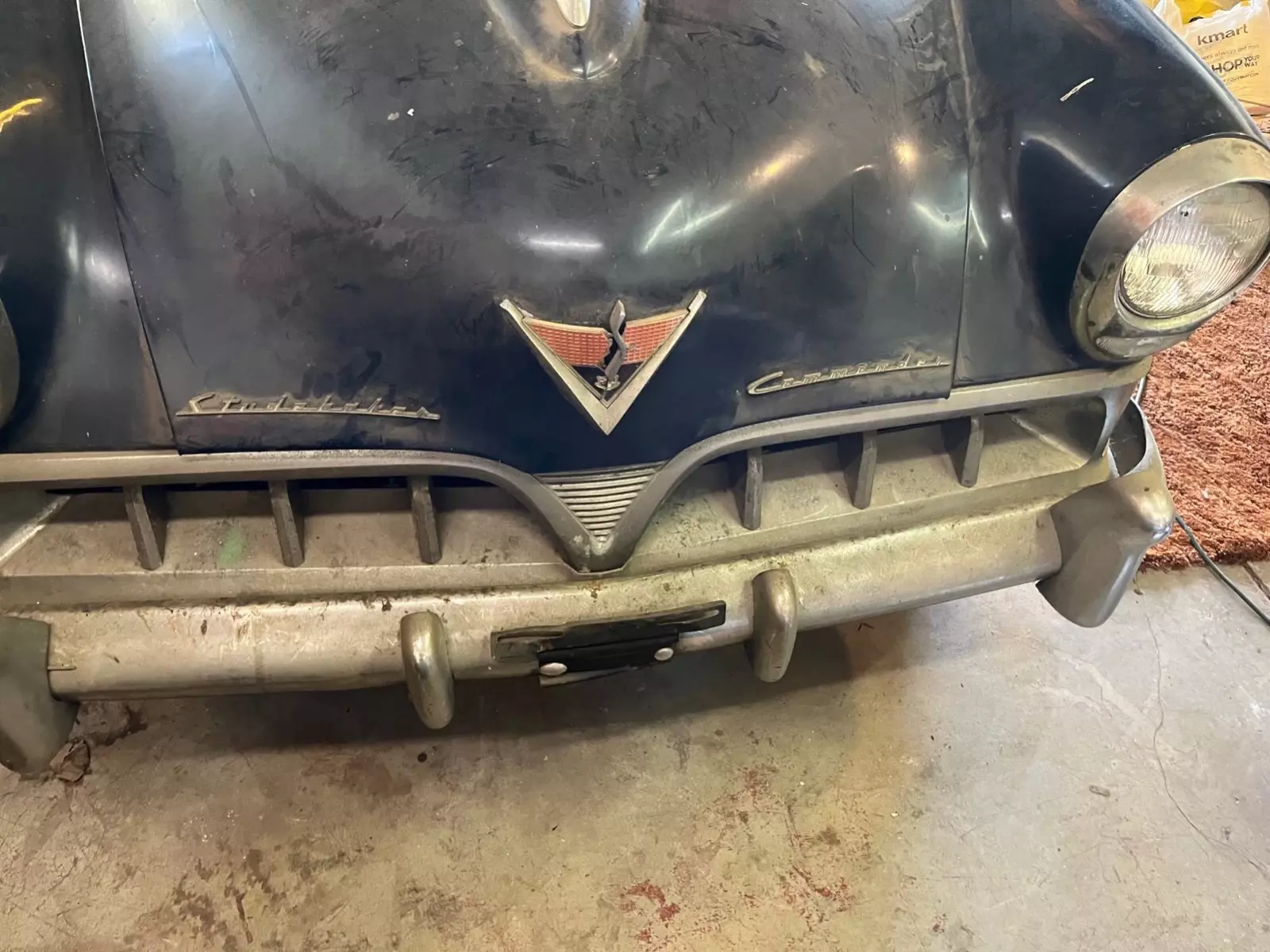 1952 studebaker commander V8 coupe...3 speed with over drive....new short block 1952 Studebaker Commander hill holder studebaker brake system