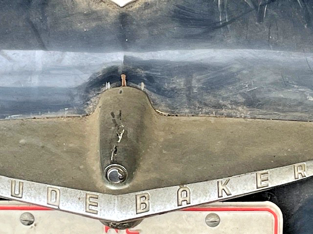 1952 Studebaker Commander hill holder studebaker brake system - photo 6