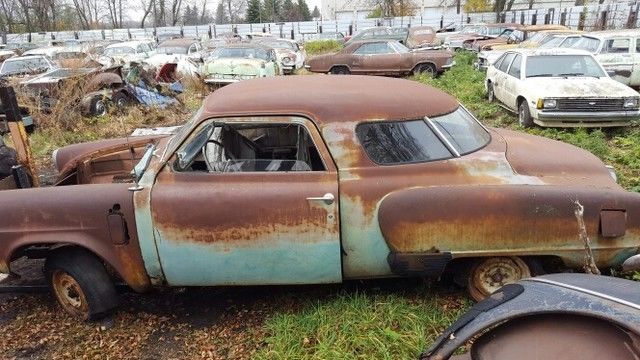 1952 Studebaker Coupe, MAKE OFFER? 1952 Studebaker