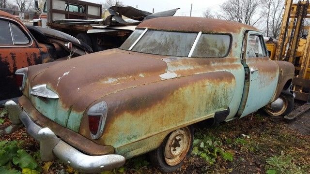1952 Studebaker - photo 2