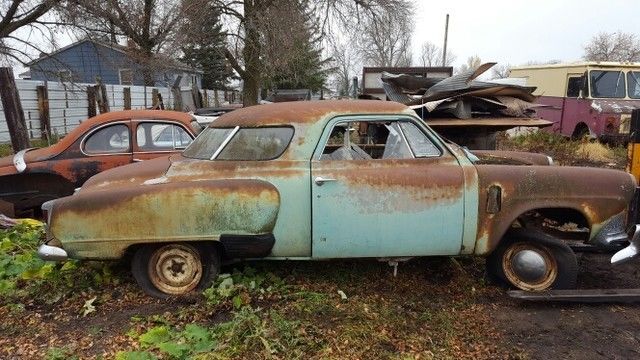 1952 Studebaker - photo 3
