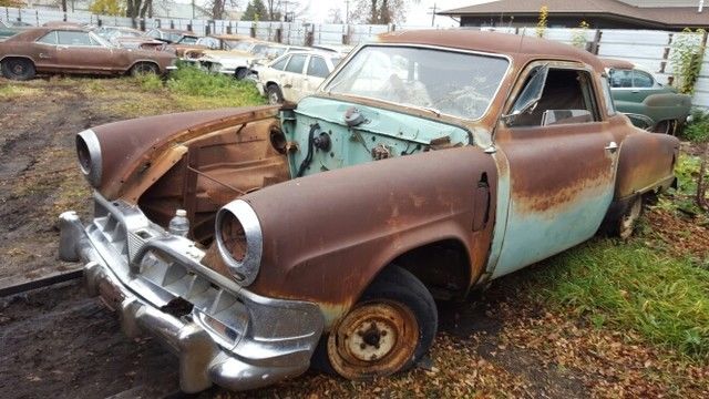 1952 Studebaker - photo 4