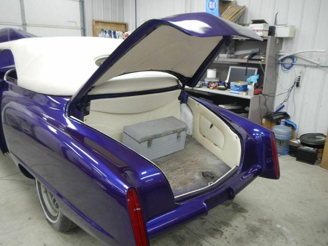 1952 Studebaker CUSTOM - photo 13