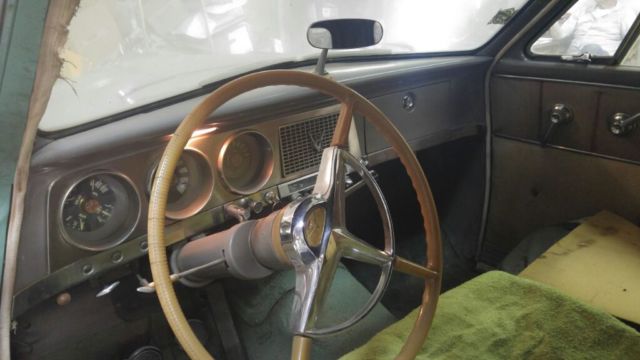 1952 Studebaker - photo 13