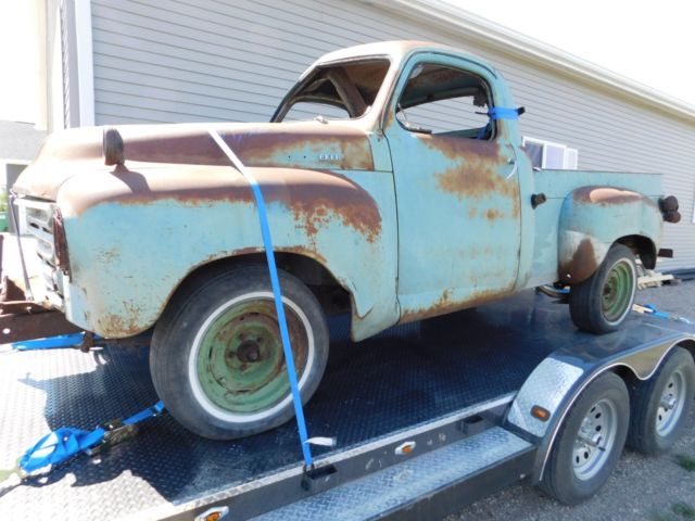1952 Studebaker Pickup 1952 Studebaker