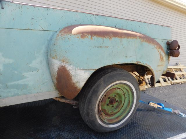 1952 Studebaker - photo 11