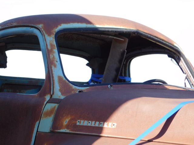 1952 Studebaker - photo 2