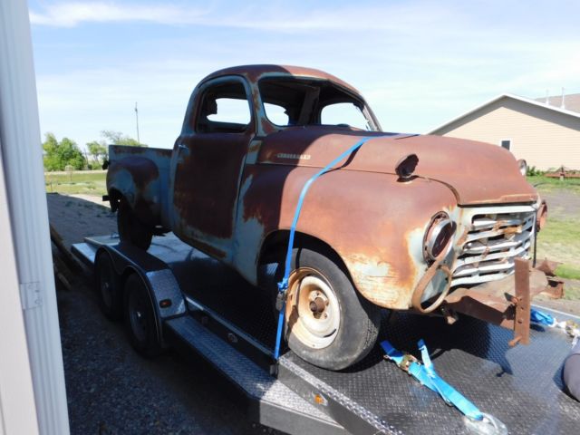 1952 Studebaker - photo 3