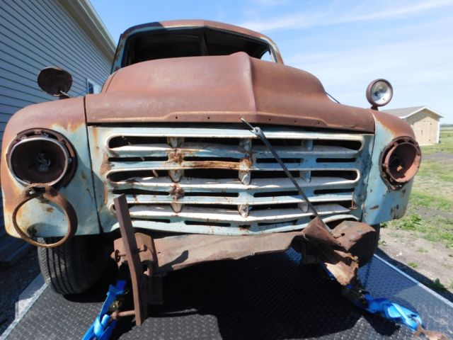 1952 Studebaker - photo 4