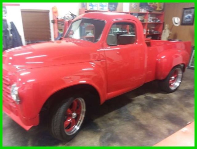 1952 Studebaker