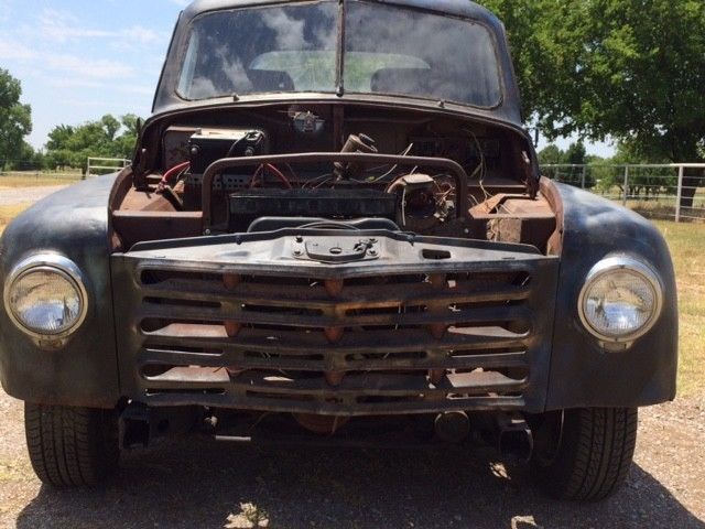 1952 Studebaker - photo 11