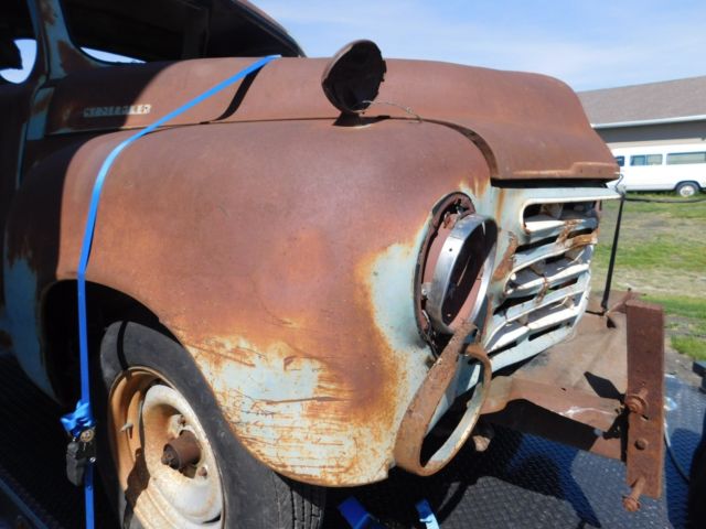 1952 Studebaker - photo 5
