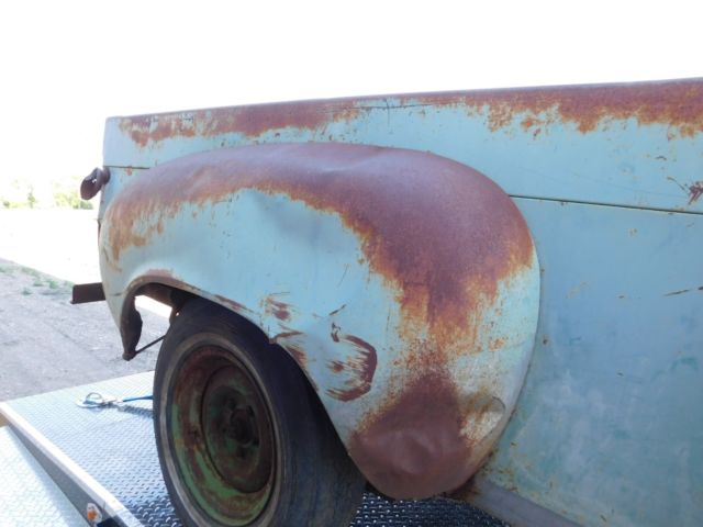 1952 Studebaker - photo 8