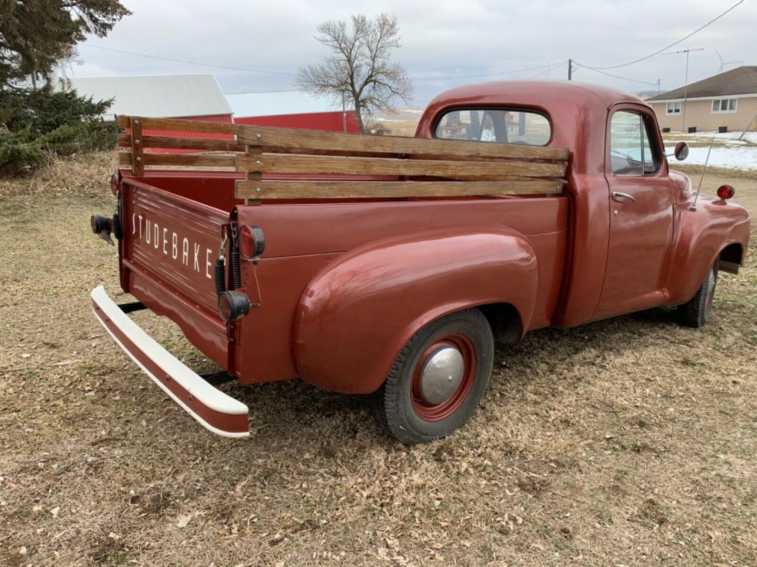 1952 Studebaker 2R5 - photo 6