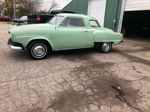 1952 Studebaker