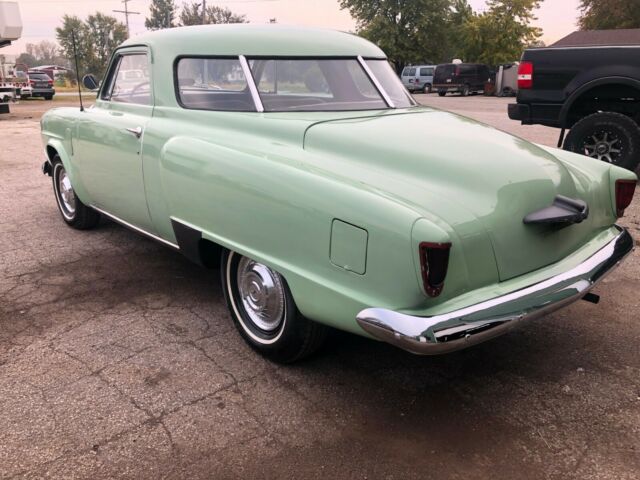 1952 Studebaker - photo 10