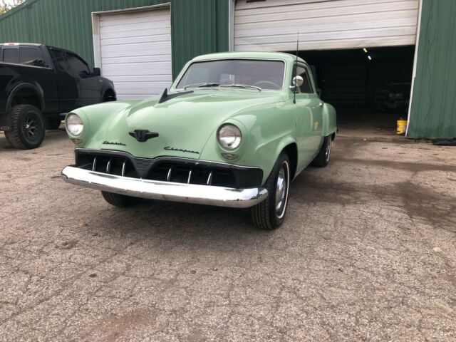 1952 Studebaker - photo 2