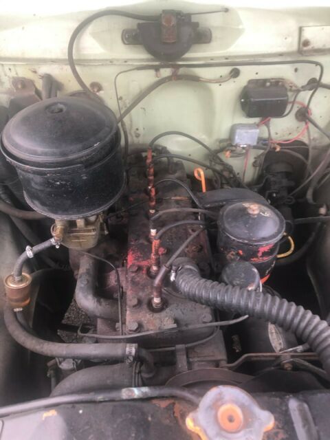 1952 Studebaker - photo 4