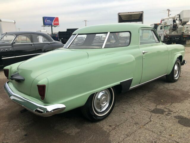 1952 Studebaker - photo 8