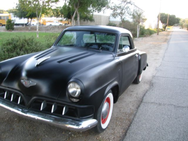 1952 Studebaker Standard Six stock - photo 2
