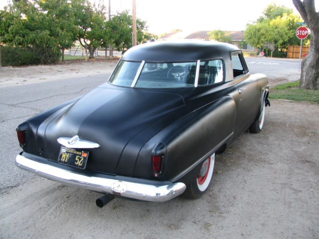 1952 Studebaker Standard Six stock - photo 6