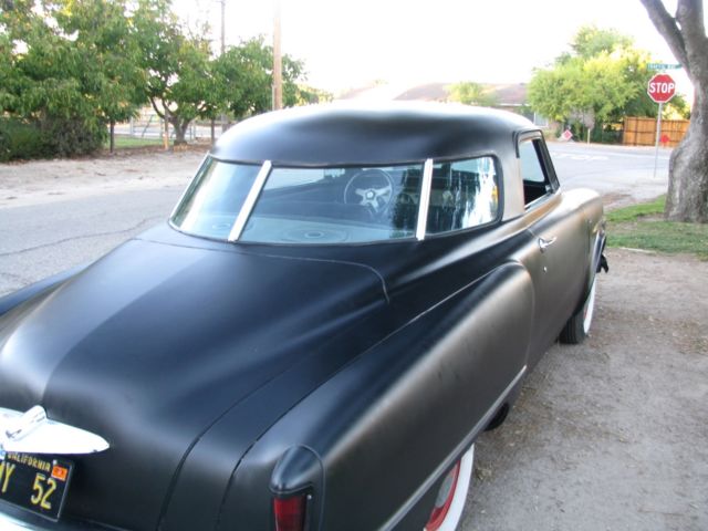 1952 Studebaker Standard Six stock - photo 7