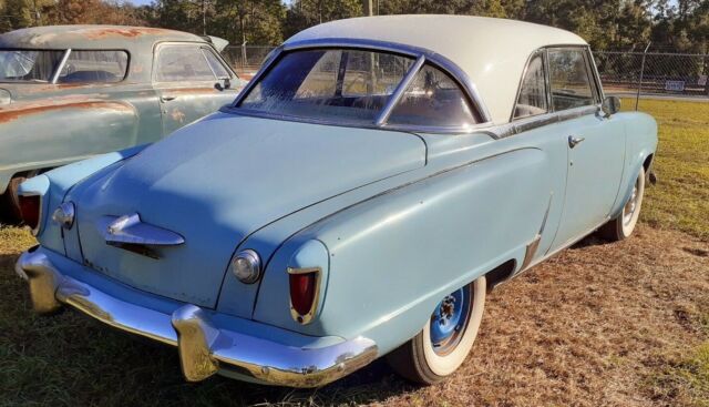 1952 Studebaker Champion - photo 4
